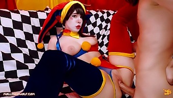 Pomni'S Cosplay Erotica: A Sensual Journey Of Beauty And Pleasure