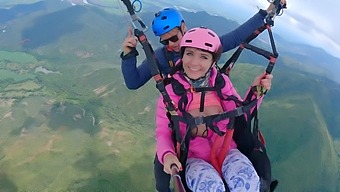 Vysoká Letová Rozkoš: Stříkání Na 7000m