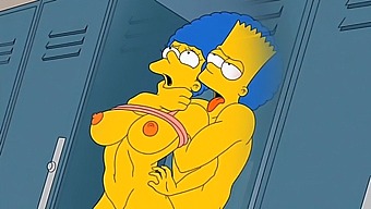 Married Woman Experiences Intense Pleasure From Multiple Ejaculations In Various Orifices / Hentai / Anime / Manga