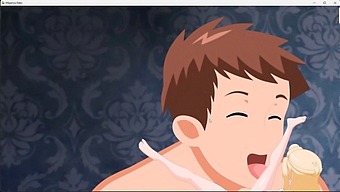 힐자르토프 페어리: 큰 자연 가슴을 가진 궁극적인 3d 경험