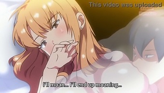Érett És Kanyargós 3d-S Anime Lányok Leszbikus Szerelmi Kalandja